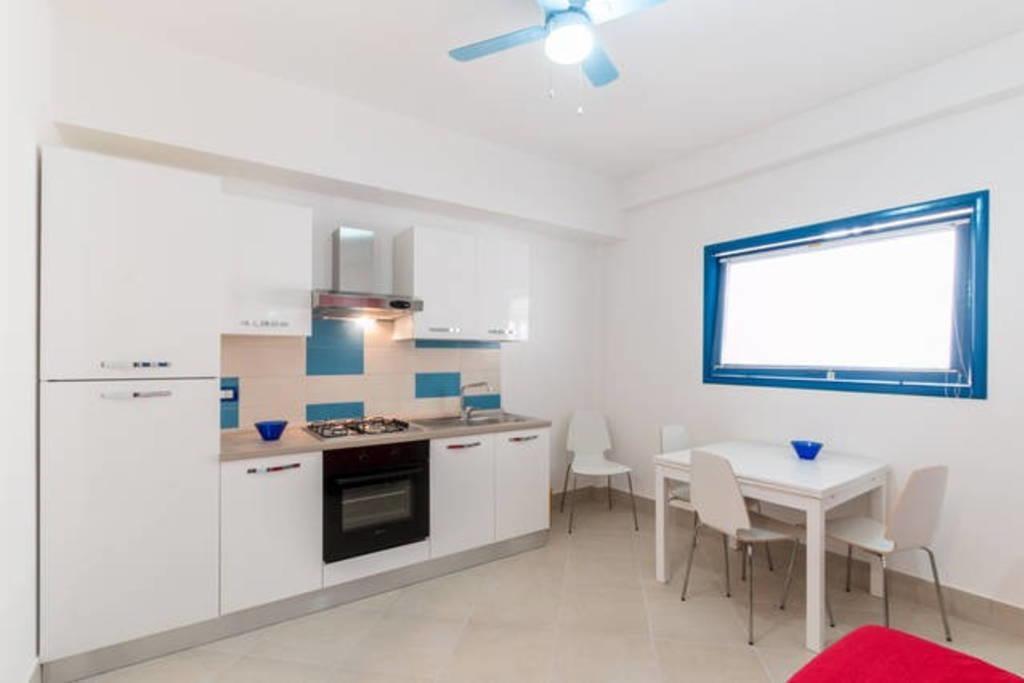 Bilocale Scoglitti Nei Luoghi Di Montalbano Apartment Exterior foto