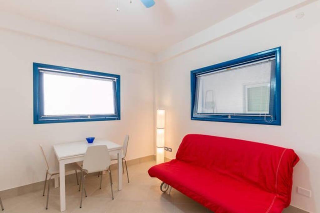 Bilocale Scoglitti Nei Luoghi Di Montalbano Apartment Exterior foto